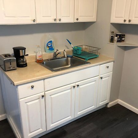 Private 2-Bedroom With Free Parking And Direct Bus To Nyc Manhattan Only 2 Blocks Away Linden Zewnętrze zdjęcie