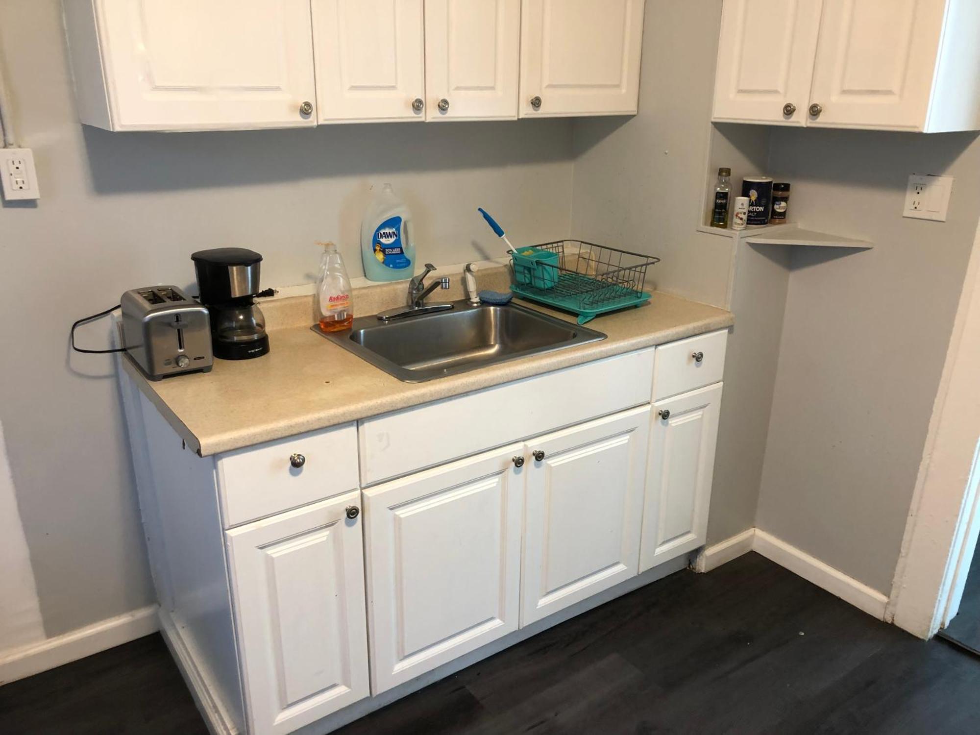 Private 2-Bedroom With Free Parking And Direct Bus To Nyc Manhattan Only 2 Blocks Away Linden Zewnętrze zdjęcie