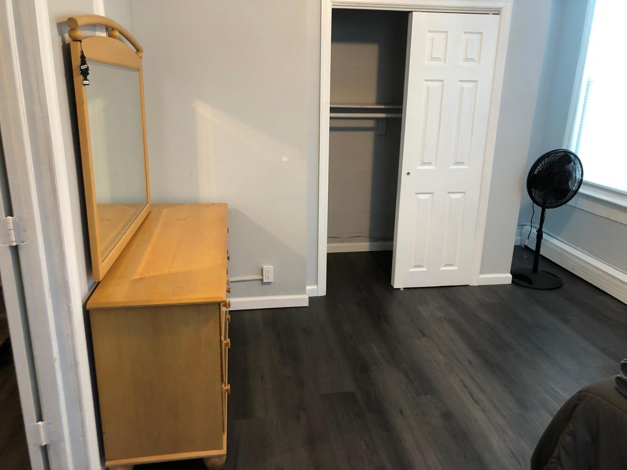 Private 2-Bedroom With Free Parking And Direct Bus To Nyc Manhattan Only 2 Blocks Away Linden Zewnętrze zdjęcie